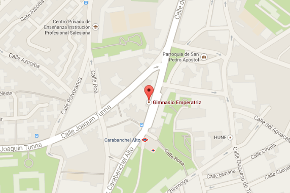 Curso de Aikido – Enero 2016