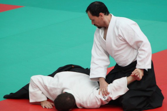 Curso de Aikido – Enero 2016