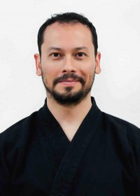 profesor Aikido Aurelio Perez